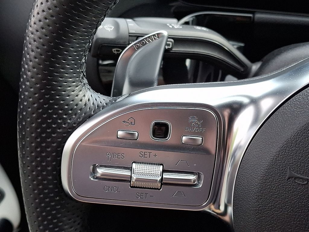 2022 Mercedes-Benz GLA GLA 35 AMG® 4MATIC®