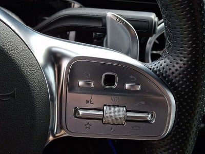 2022 Mercedes-Benz GLA GLA 35 AMG® 4MATIC®
