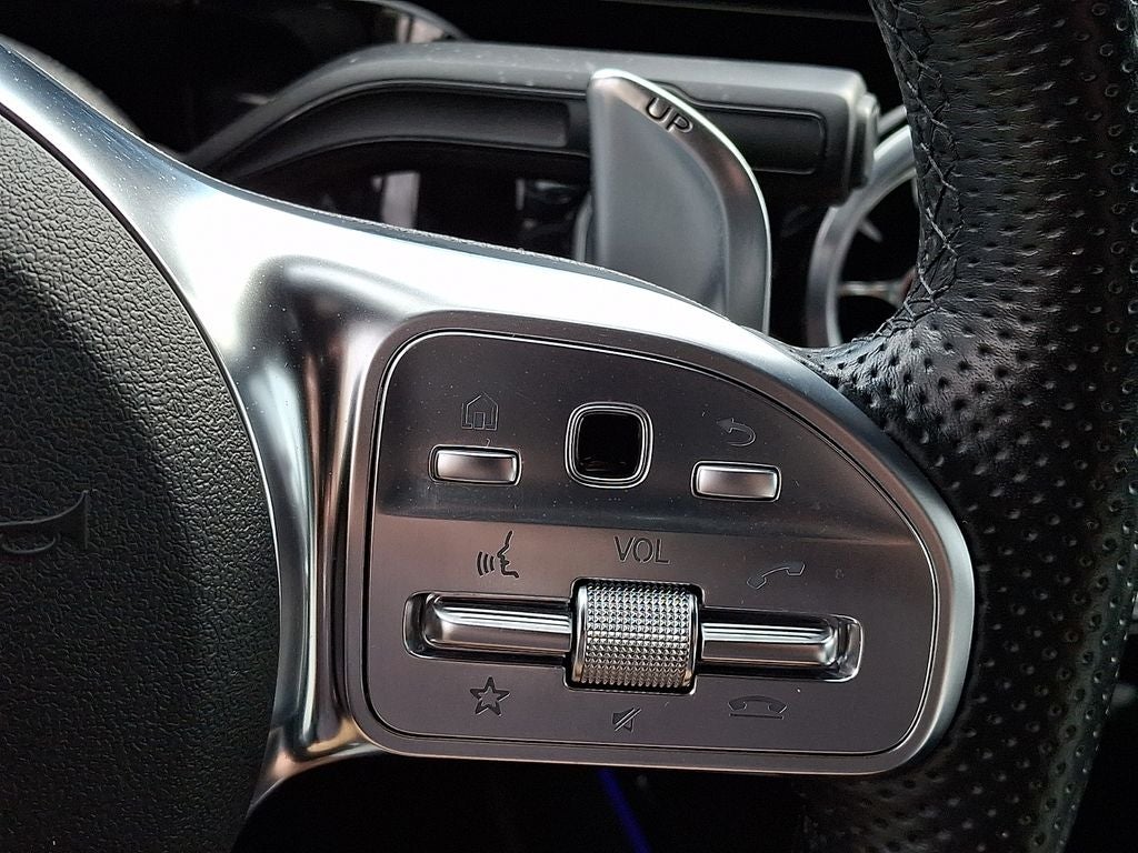 2022 Mercedes-Benz GLA GLA 35 AMG® 4MATIC®