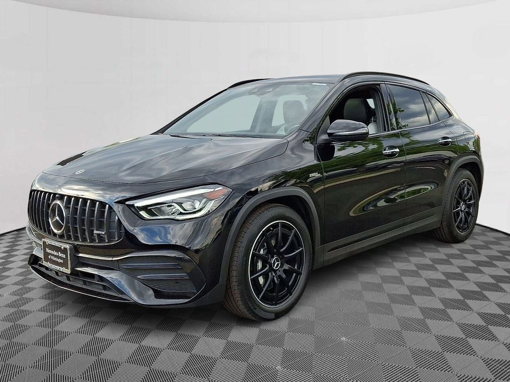 2022 Mercedes-Benz GLA GLA 35 AMG® 4MATIC®