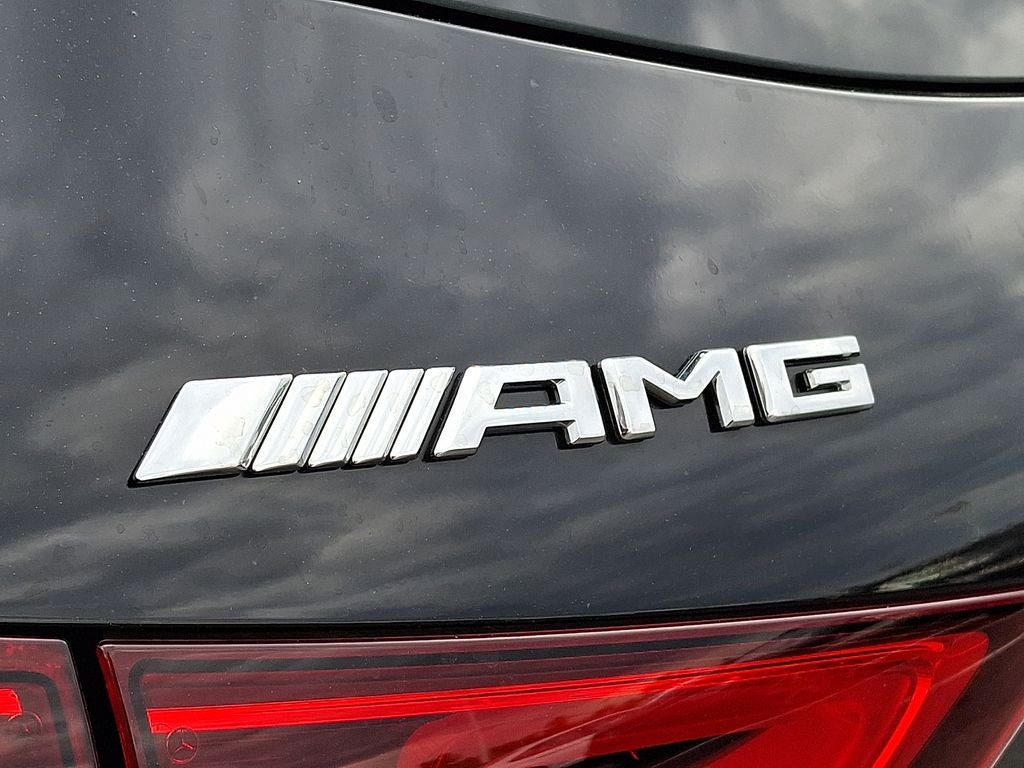 2022 Mercedes-Benz GLA GLA 35 AMG® 4MATIC®
