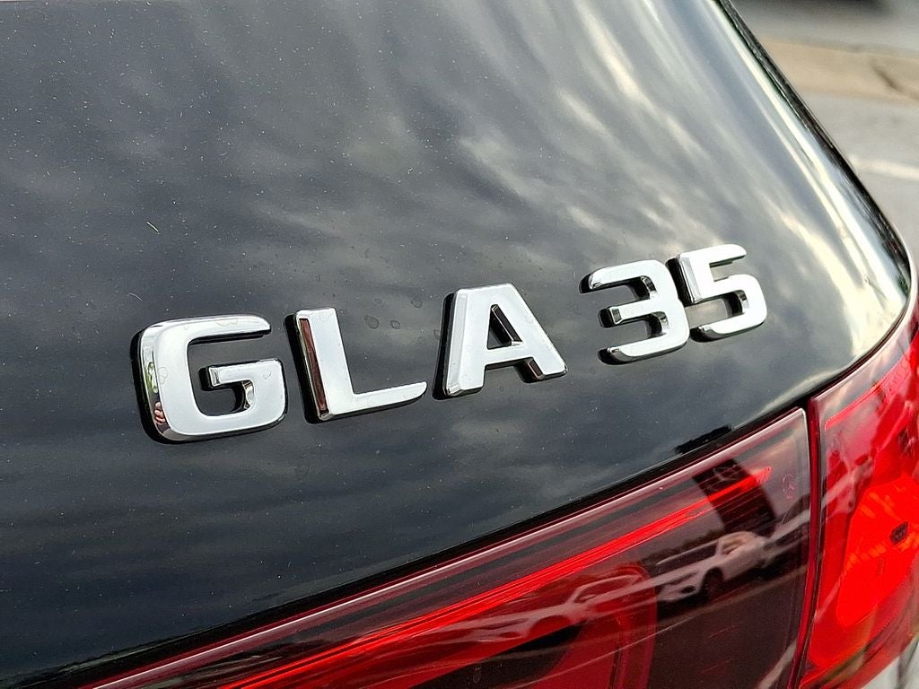 2022 Mercedes-Benz GLA GLA 35 AMG® 4MATIC®