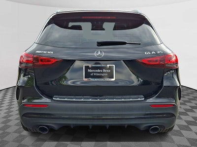 2022 Mercedes-Benz GLA GLA 35 AMG® 4MATIC®
