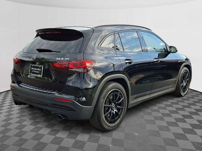 2022 Mercedes-Benz GLA GLA 35 AMG® 4MATIC®