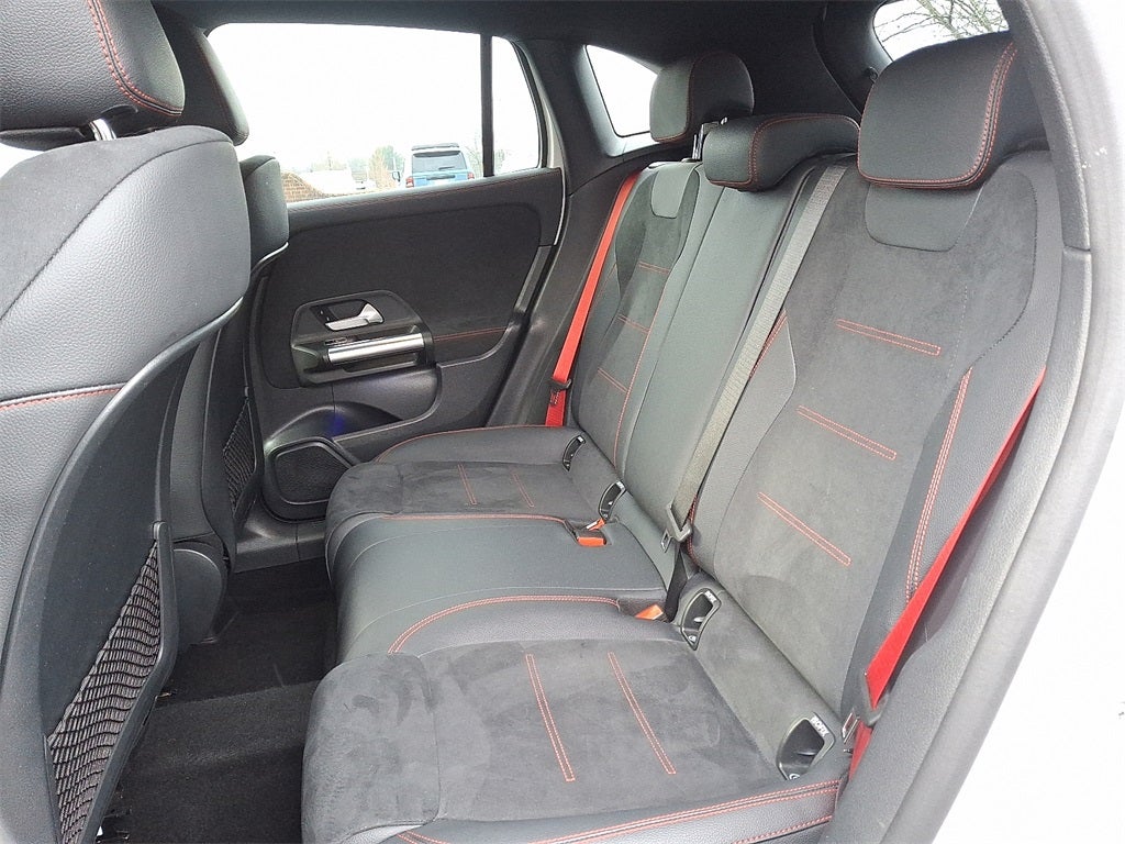 2023 Mercedes-Benz GLA GLA 35 AMG® 4MATIC®