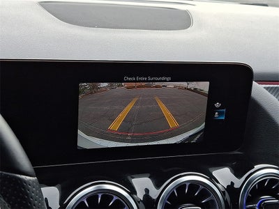 2023 Mercedes-Benz GLA GLA 35 AMG® 4MATIC®