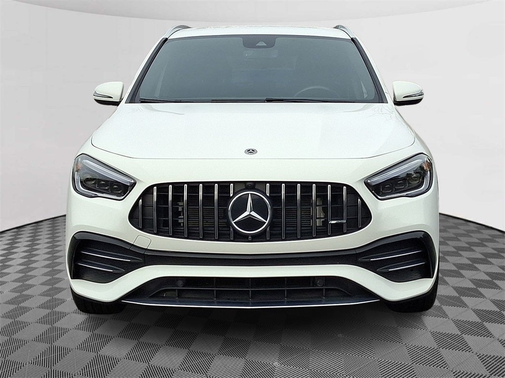 2023 Mercedes-Benz GLA GLA 35 AMG® 4MATIC®