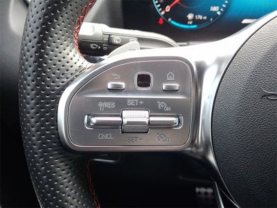 2023 Mercedes-Benz GLA GLA 35 AMG® 4MATIC®