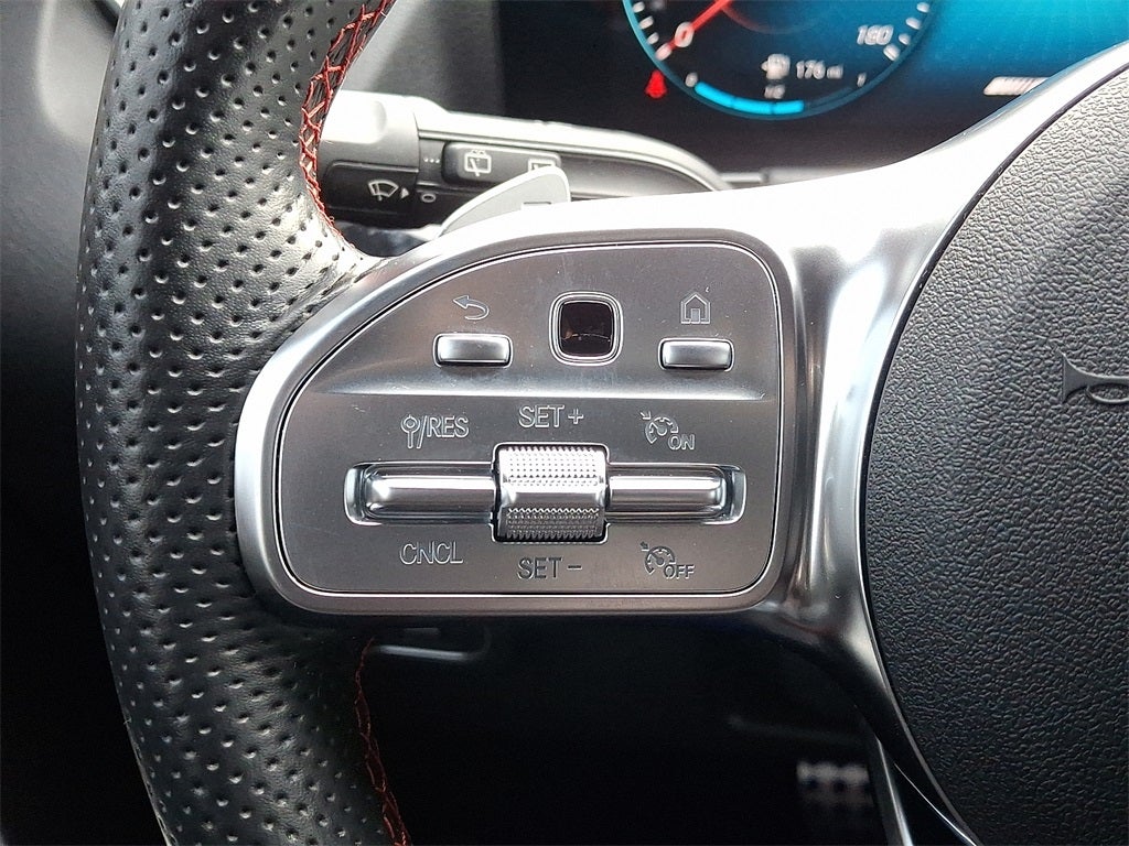 2023 Mercedes-Benz GLA GLA 35 AMG® 4MATIC®