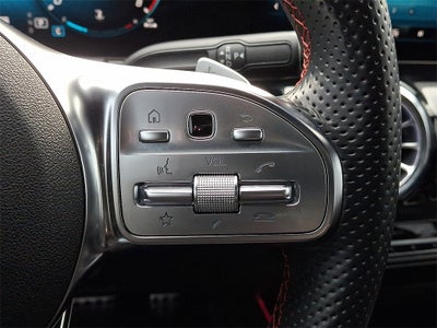 2023 Mercedes-Benz GLA GLA 35 AMG® 4MATIC®