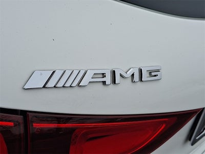 2023 Mercedes-Benz GLA GLA 35 AMG® 4MATIC®