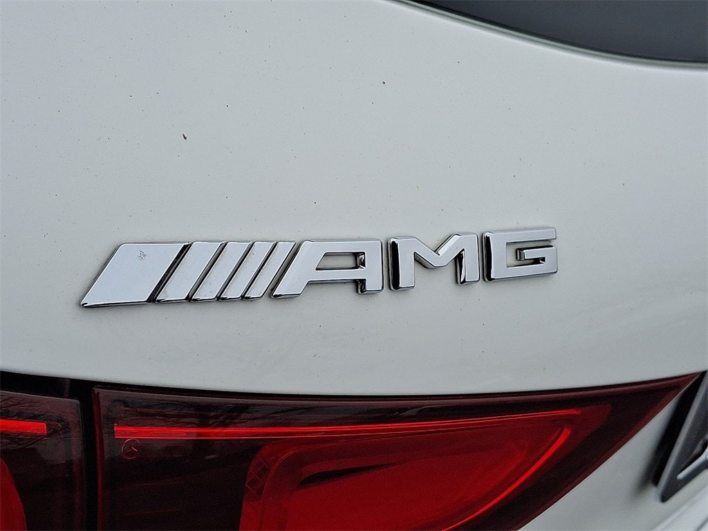 2023 Mercedes-Benz GLA GLA 35 AMG® 4MATIC®