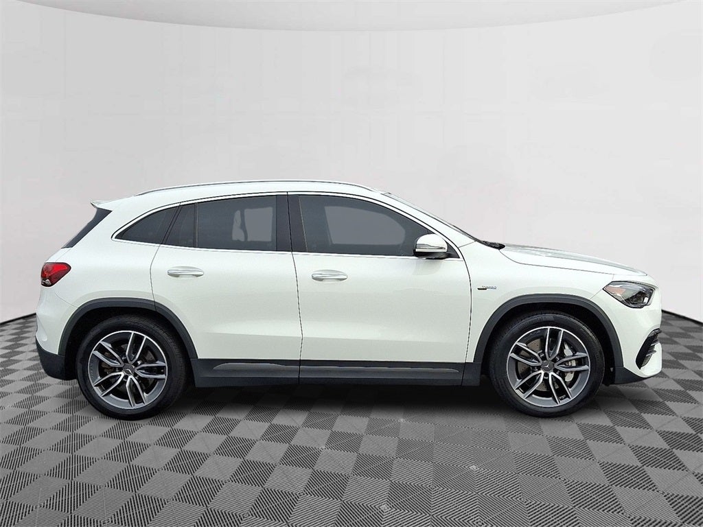 2023 Mercedes-Benz GLA GLA 35 AMG® 4MATIC®