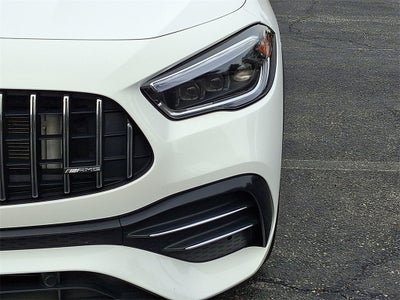2023 Mercedes-Benz GLA GLA 35 AMG® 4MATIC®