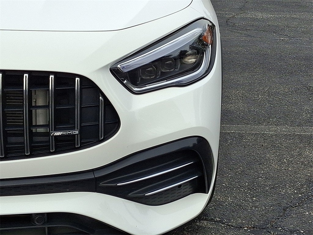 2023 Mercedes-Benz GLA GLA 35 AMG® 4MATIC®