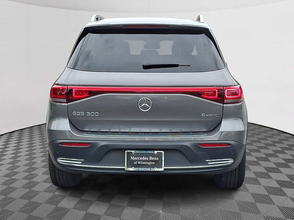 2023 Mercedes-Benz EQB 300 4MATIC®