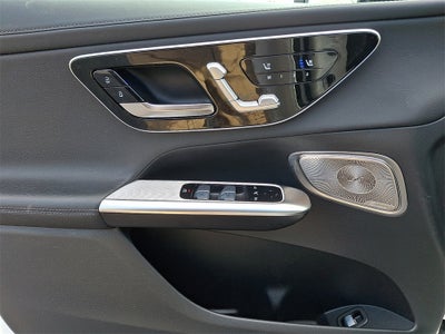 2024 Mercedes-Benz GLC GLC 300 Coupe 4MATIC®