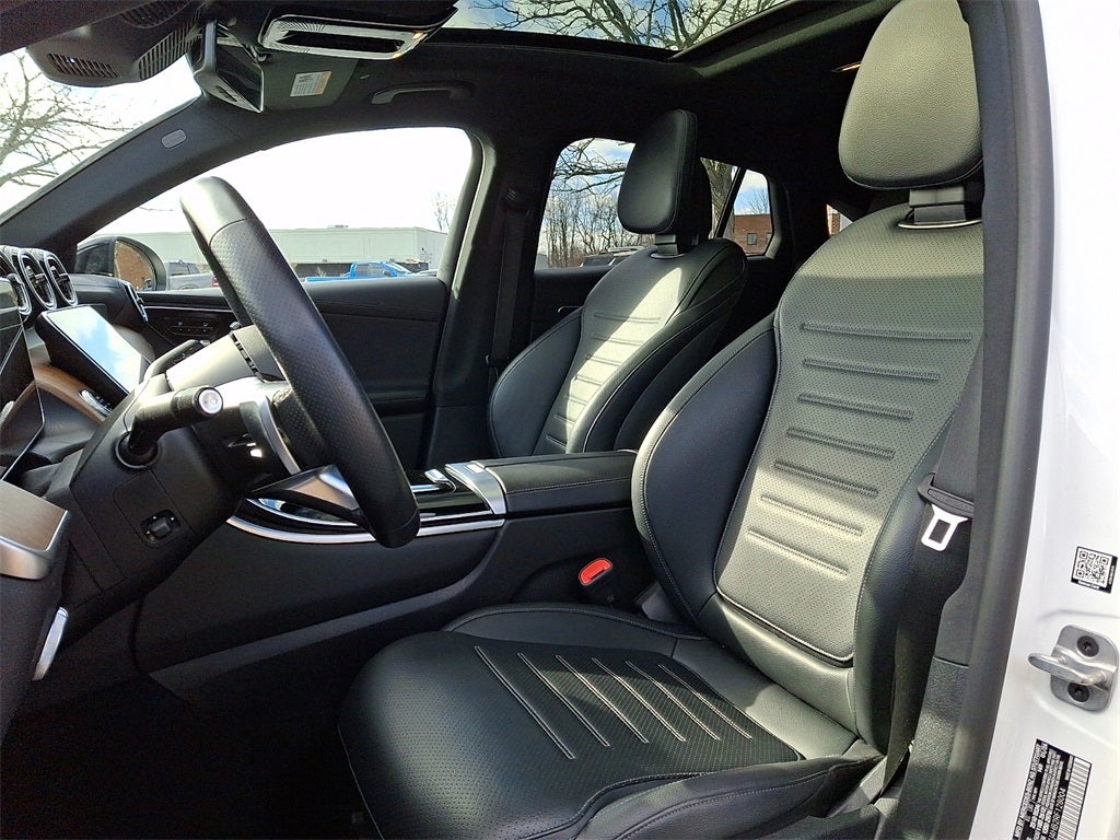 2024 Mercedes-Benz GLC GLC 300 Coupe 4MATIC®