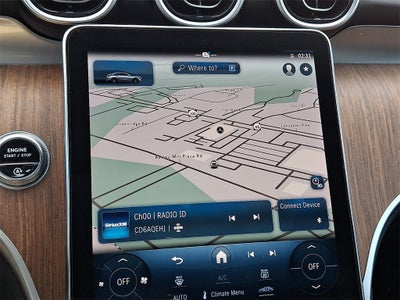 2024 Mercedes-Benz GLC GLC 300 Coupe 4MATIC®