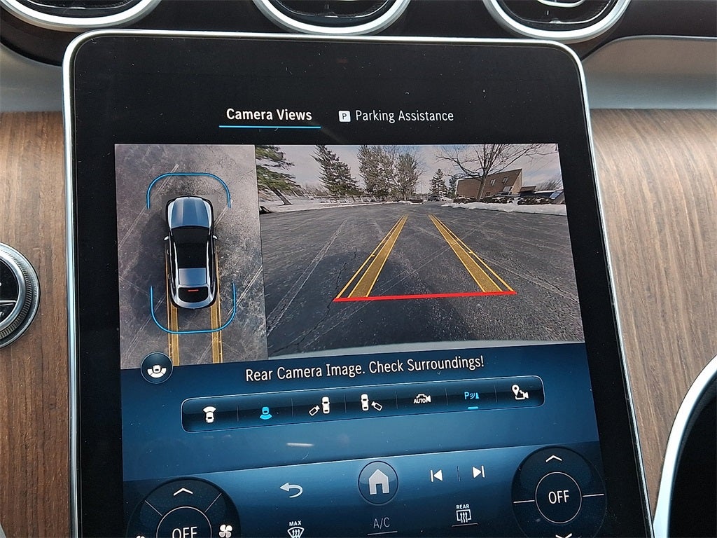 2024 Mercedes-Benz GLC GLC 300 Coupe 4MATIC®