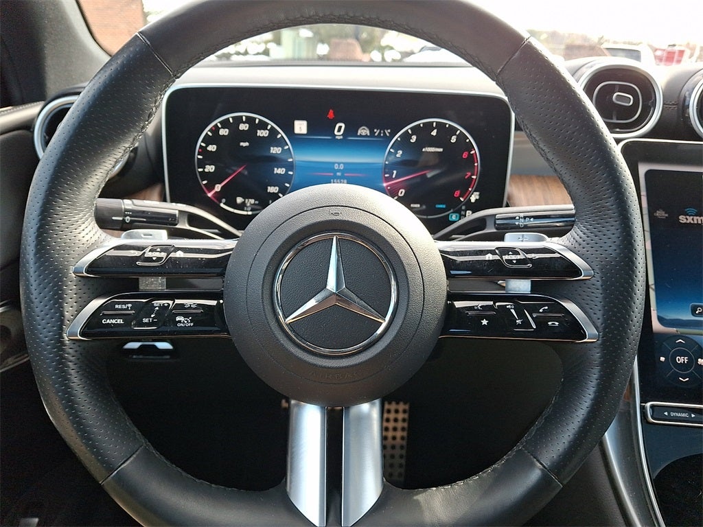 2024 Mercedes-Benz GLC GLC 300 Coupe 4MATIC®
