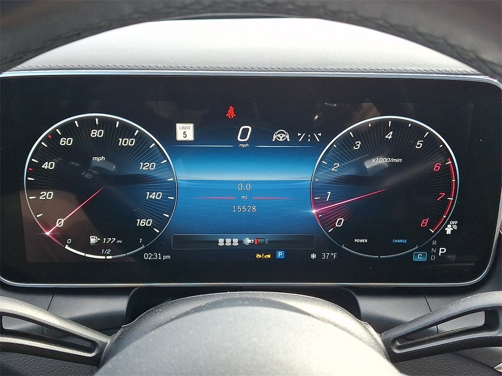 2024 Mercedes-Benz GLC GLC 300 Coupe 4MATIC®