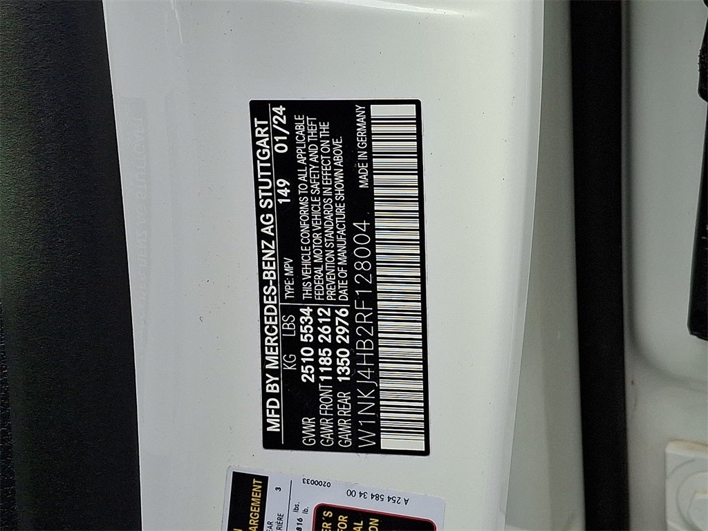 2024 Mercedes-Benz GLC GLC 300 Coupe 4MATIC®