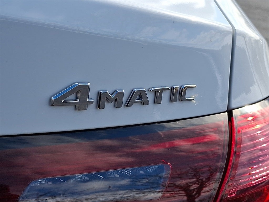 2024 Mercedes-Benz GLC GLC 300 Coupe 4MATIC®