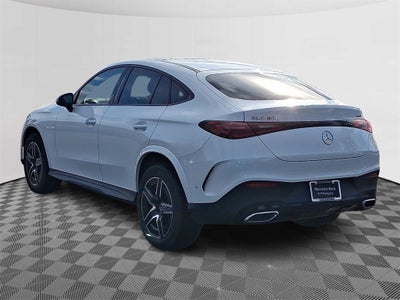 2024 Mercedes-Benz GLC GLC 300 Coupe 4MATIC®