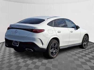 2024 Mercedes-Benz GLC GLC 300 Coupe 4MATIC®