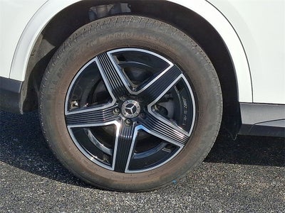 2024 Mercedes-Benz GLC GLC 300 Coupe 4MATIC®