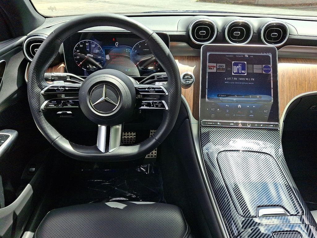 2024 Mercedes-Benz GLC GLC 300 Coupe 4MATIC®