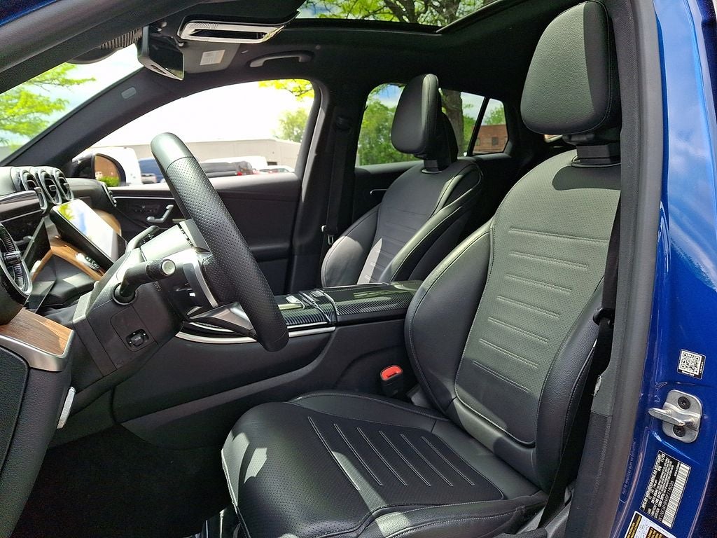 2024 Mercedes-Benz GLC GLC 300 Coupe 4MATIC®