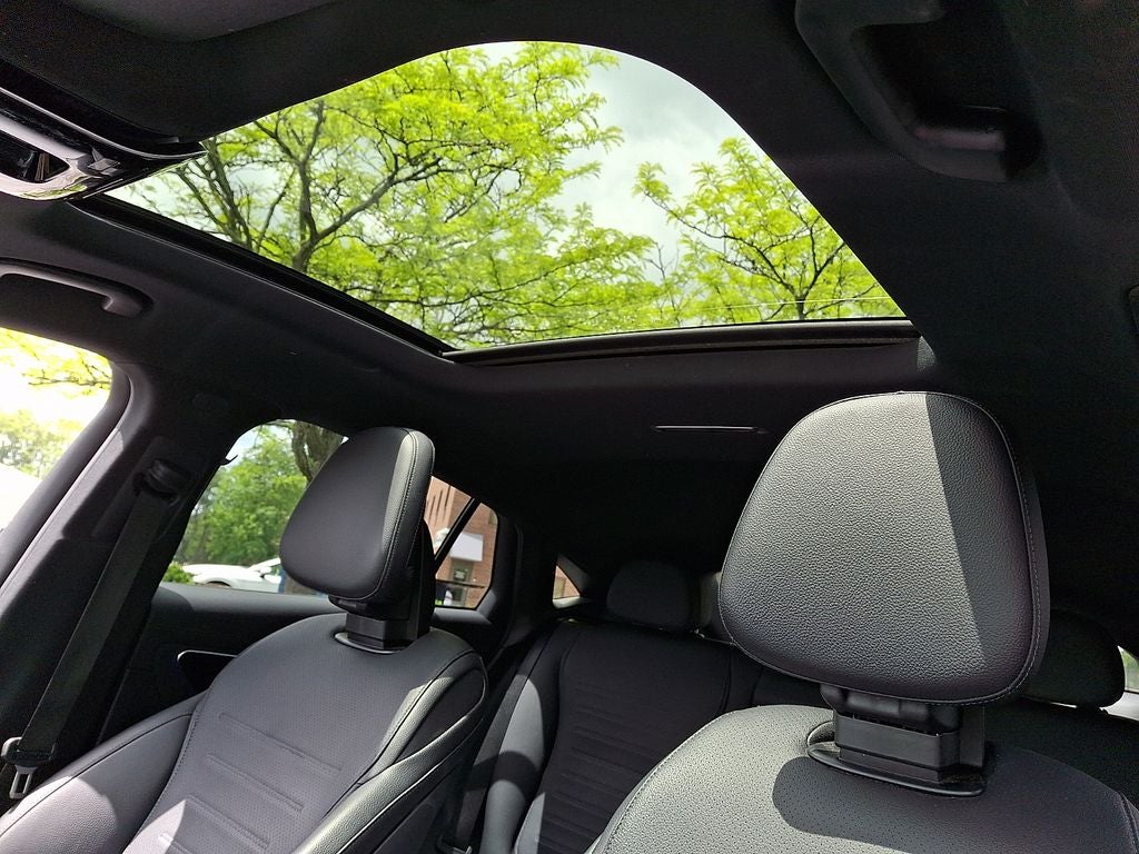 2024 Mercedes-Benz GLC GLC 300 Coupe 4MATIC®