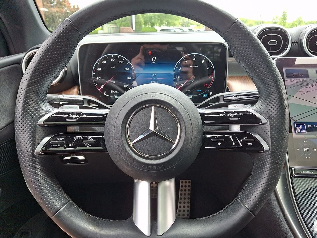 2024 Mercedes-Benz GLC GLC 300 Coupe 4MATIC®