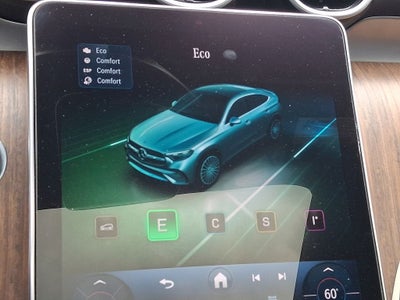 2024 Mercedes-Benz GLC GLC 300 Coupe 4MATIC®