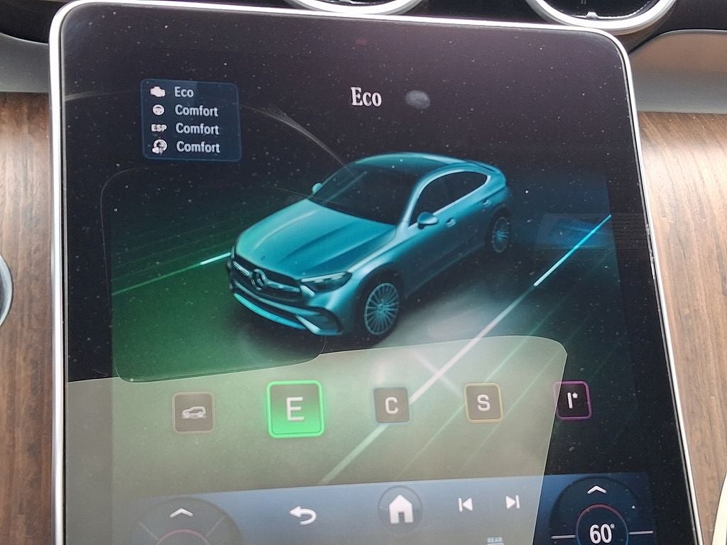 2024 Mercedes-Benz GLC GLC 300 Coupe 4MATIC®