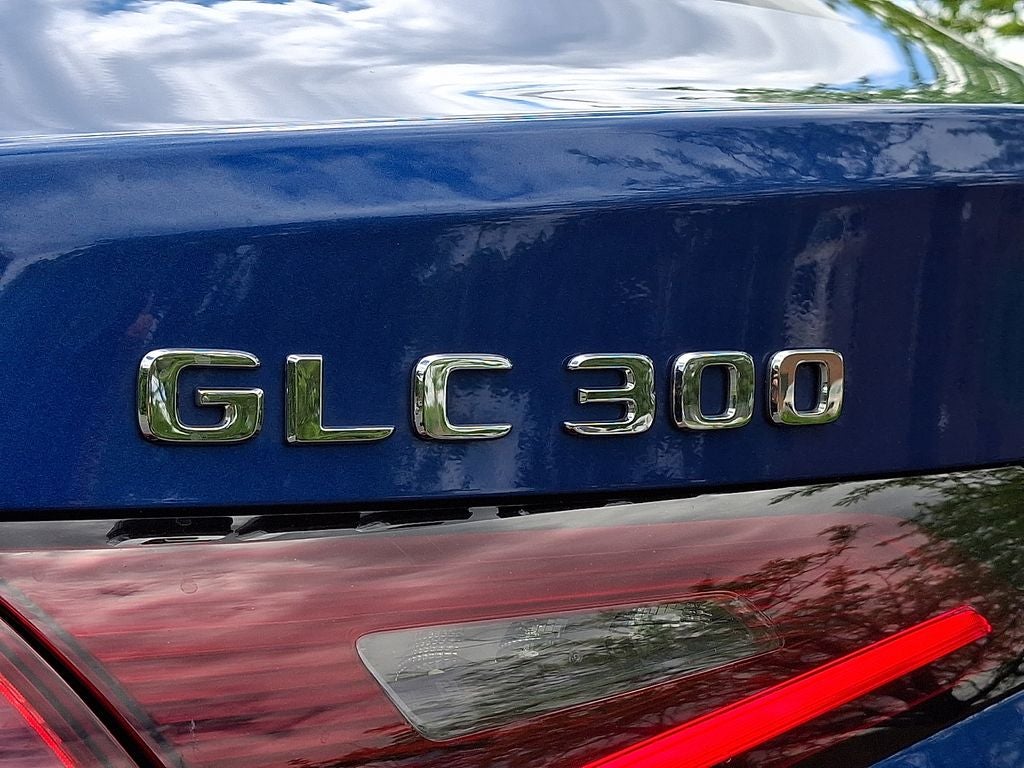 2024 Mercedes-Benz GLC GLC 300 Coupe 4MATIC®