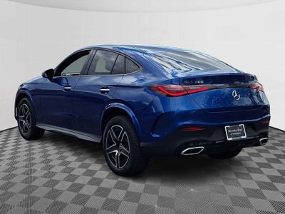2024 Mercedes-Benz GLC GLC 300 Coupe 4MATIC®