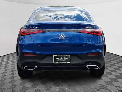 2024 Mercedes-Benz GLC GLC 300 Coupe 4MATIC®