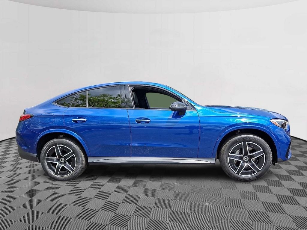 2024 Mercedes-Benz GLC GLC 300 Coupe 4MATIC®