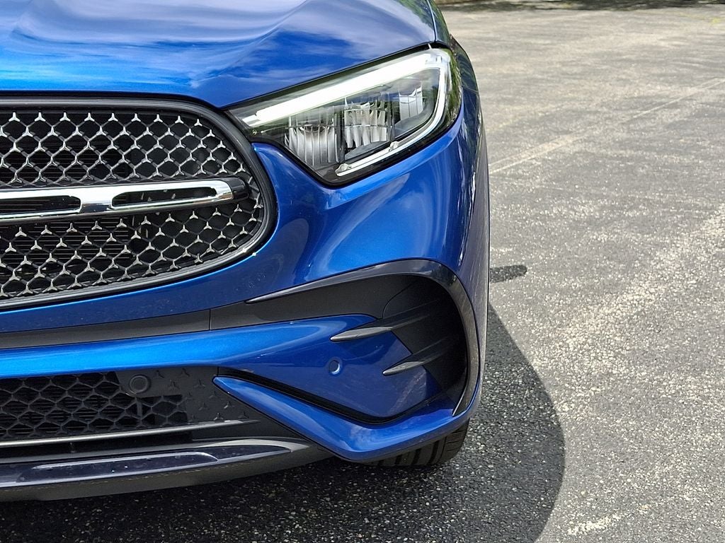 2024 Mercedes-Benz GLC GLC 300 Coupe 4MATIC®