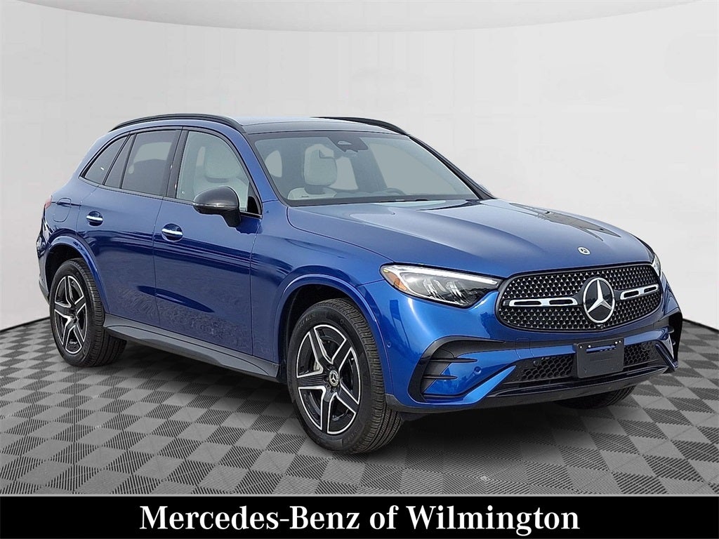 2025 Mercedes-Benz GLC GLC 300 4MATIC®