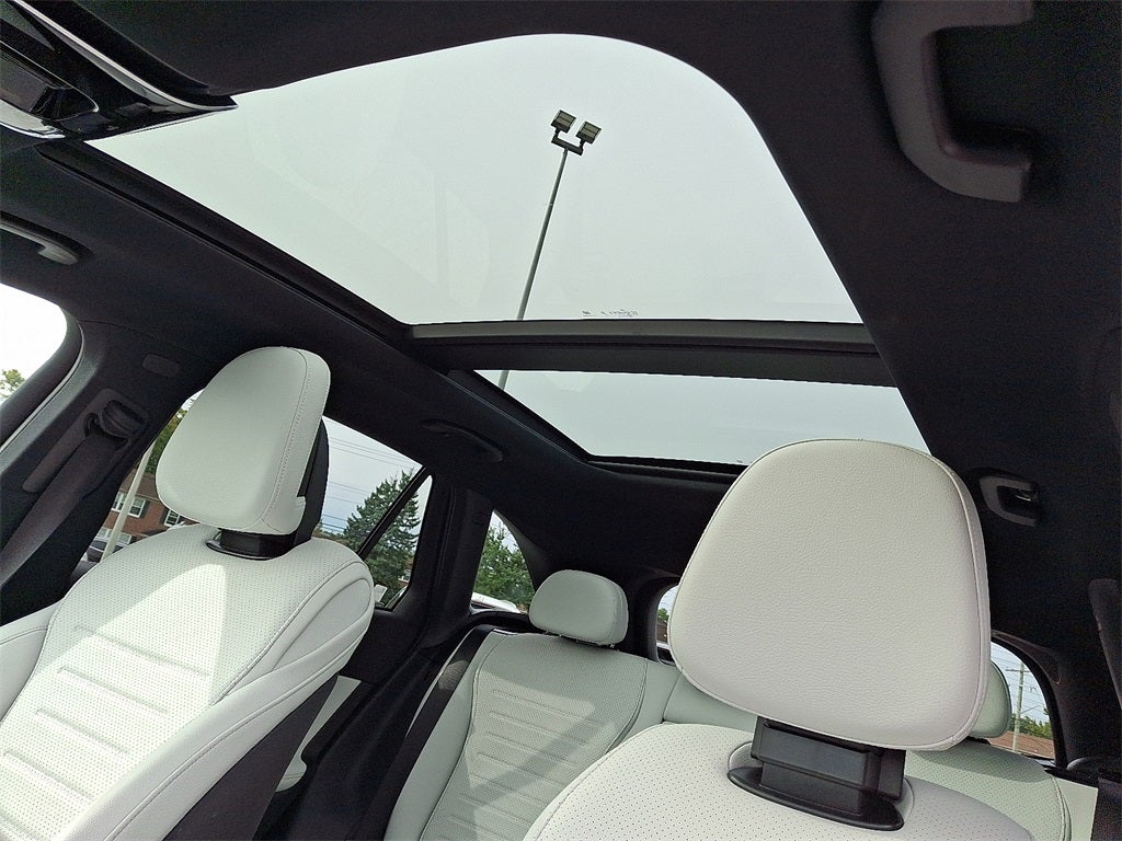 2025 Mercedes-Benz GLC GLC 300 4MATIC®