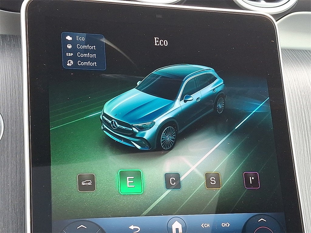 2025 Mercedes-Benz GLC GLC 300 4MATIC®