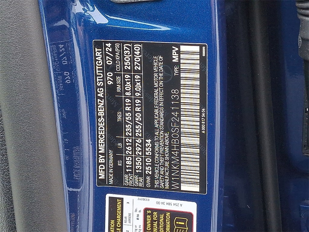 2025 Mercedes-Benz GLC GLC 300 4MATIC®