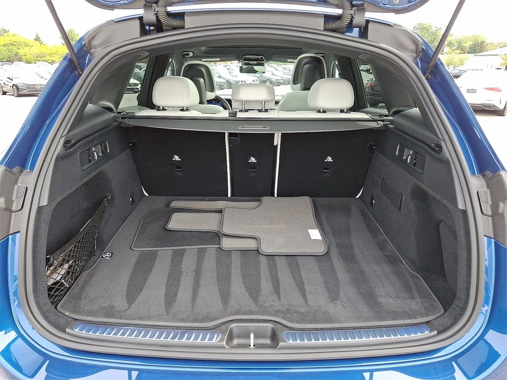 2025 Mercedes-Benz GLC GLC 300 4MATIC®