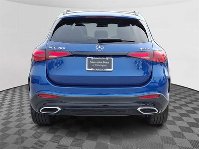 2025 Mercedes-Benz GLC GLC 300 4MATIC®