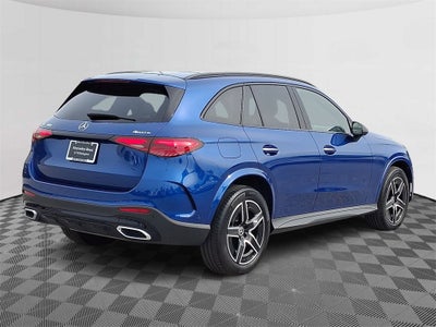 2025 Mercedes-Benz GLC GLC 300 4MATIC®