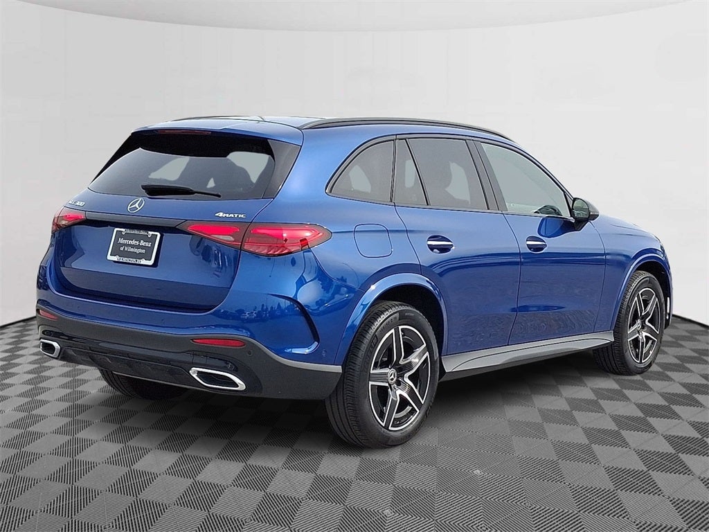 2025 Mercedes-Benz GLC GLC 300 4MATIC®